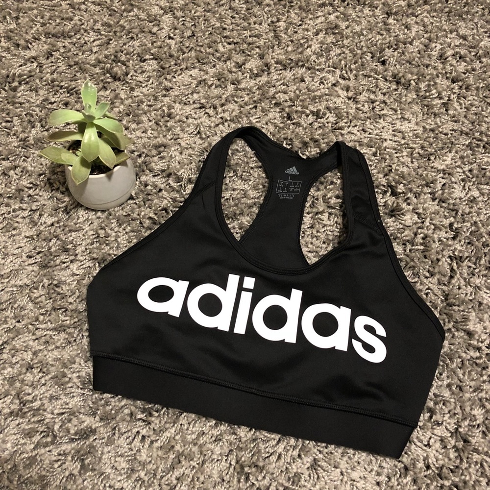 ADIDAS CLIMALITE SPORTS BRA